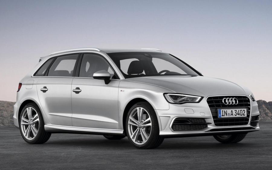 Audi A3 Sportback 2.0 TDI S-Line (8V) (WW) '2012 - 16